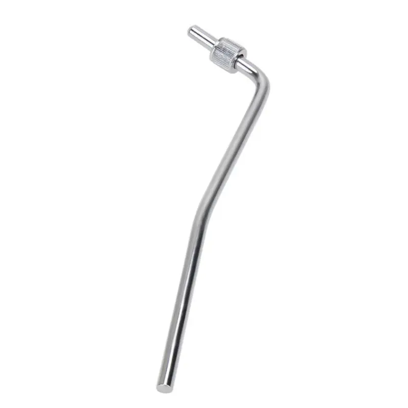 Гитара Tremolo Whammy Bar Arm Floyd Замена моста w/Tips 6 мм черный серебристый золотой 3 цвета гитарные части и аксессуары