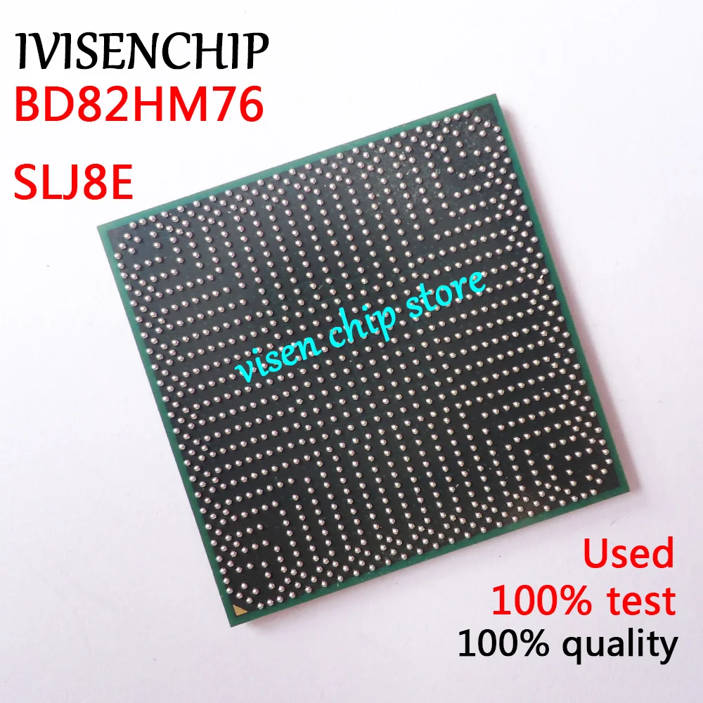 

100% test very good product BD82HM76 SLJ8E bga chip reball with balls IC chips