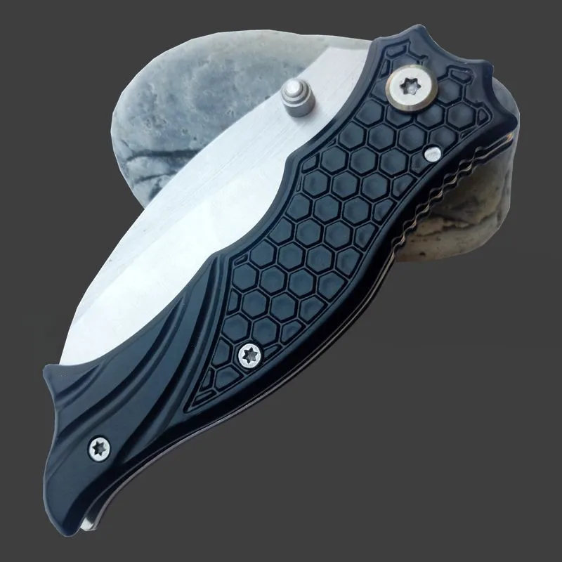 Складной карманный нож Swayboo 440C из нержавеющей стали мини складной для сбора