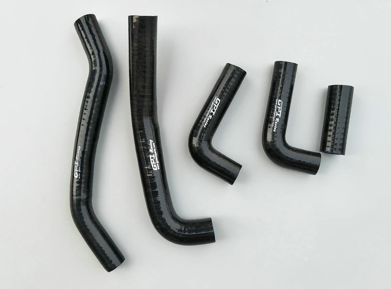 Silicone Radiator Coolant Hose For Honda SP1 RC51 SC45 RVT1000 RVT1000R 2000-2006 kit RVT 1000 01 02 03 04 05 06 | Автомобили и