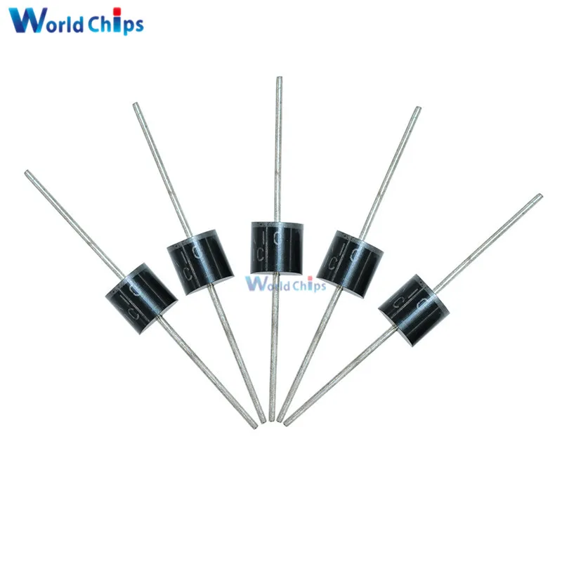 Диод 1N4005 IN4005 DO 41 1 А 100 в 600 шт.|diode 1a|diode 100pcs10 pcs |