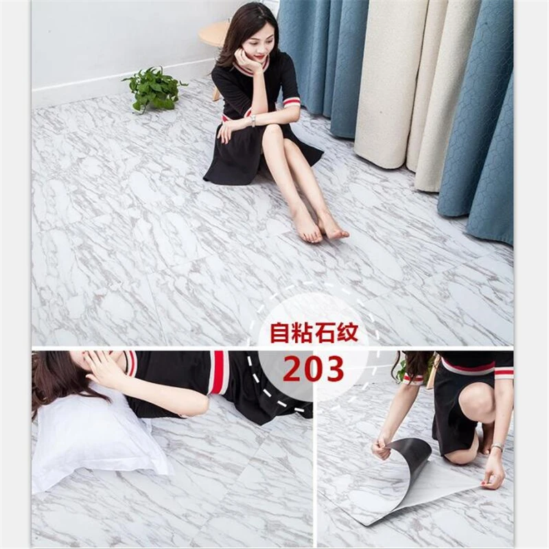 

Листы самоклеящегося ПВХ-пластика, износостойкие, водостойкие