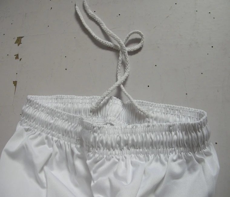 Высокое качество хлопок каратэ тренировочная форма для мужчин и женщин