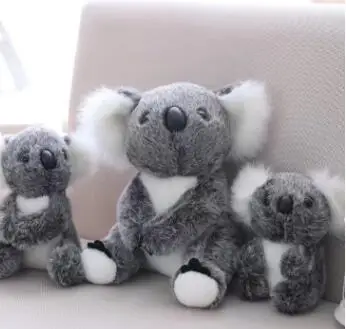 2018 искусственное животное dol Детская кукла toyl koala мягкие плюшевые игрушки|plush