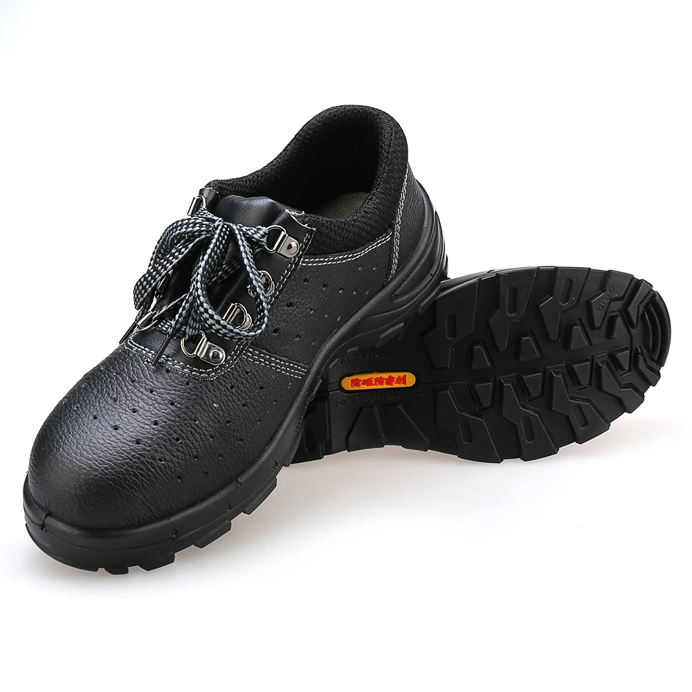 AC11011 Work Safety Squashy Work Heavy Duty Sneakers Steel Toe Special Shoes Safety Footwear Work Boots Men Military Acecare