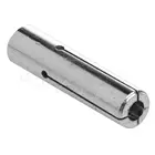 6 мм до 3,175 мм 18 'сталь Гравировальный Бит CNC маршрутизатор Инструмент адаптер для Цанги