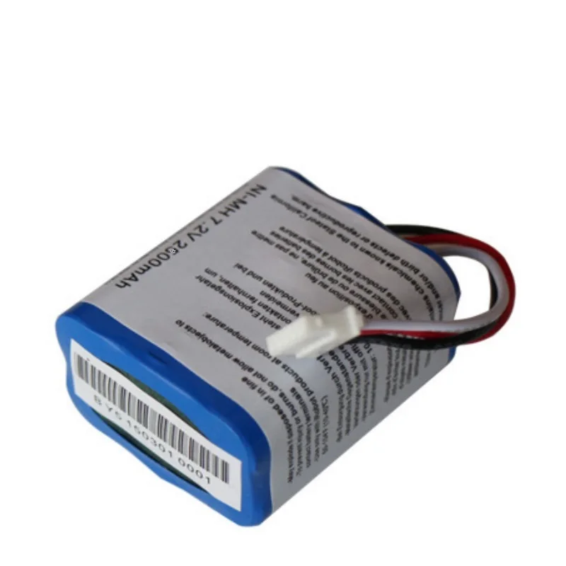 Для iRobot Mint 5200 5200C 5200B Braava 380 T робот-пылесос аккумулятор 7 2 V 2000 mAh Ni-MH аккумуляторные