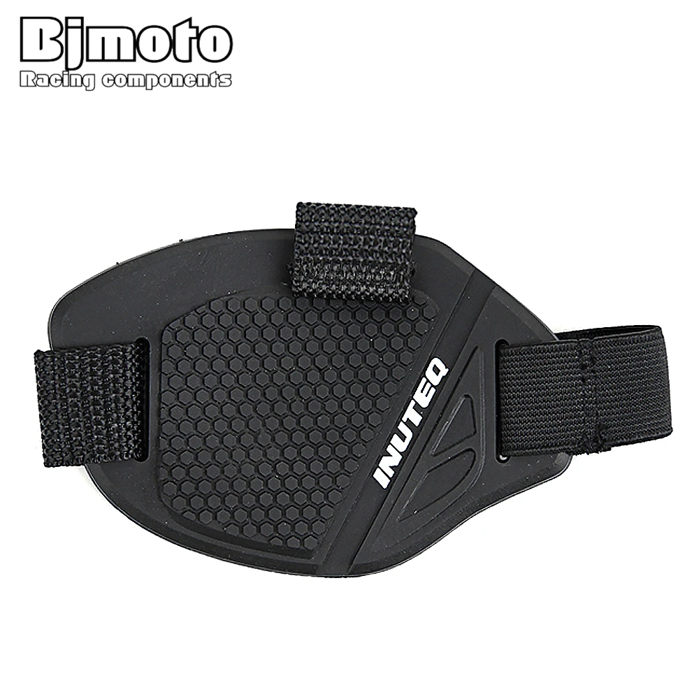 Защитные ботинки для мотоцикла BJMOTO защитная крышка обуви нескользящая резиновая