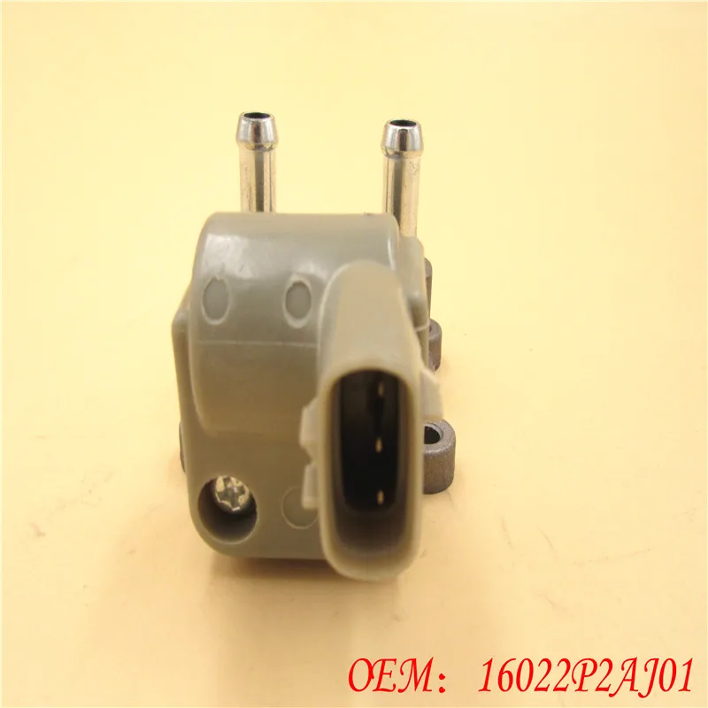 Клапан управления холостым воздухом 16022 P2A J01 IACV 4 5 В для Honda Civic CX DX EX HX GX LX 1 6 л SOHC