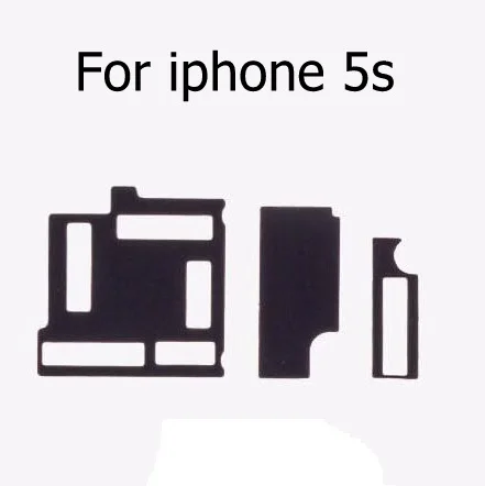 For iphone 5s Материнская плата Антистатическая теплоотвод наклейка для iphone 5s 6 6S 7 8 plus X XS Max XR основная логическая плата рассеивание тепла охлаждение - Цвет: For iphone 5s