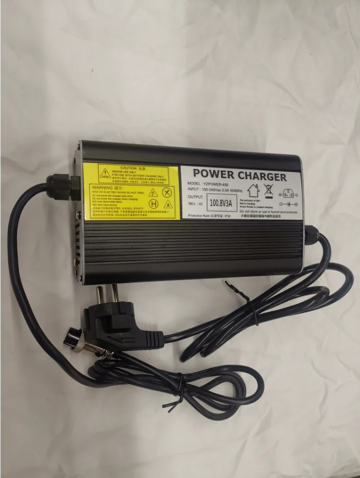 Gotway Никола Msuper X Монстр оригинальное зарядное устройство 100,8 V 3A/100-240Vac 2.0A 50/60Hz
