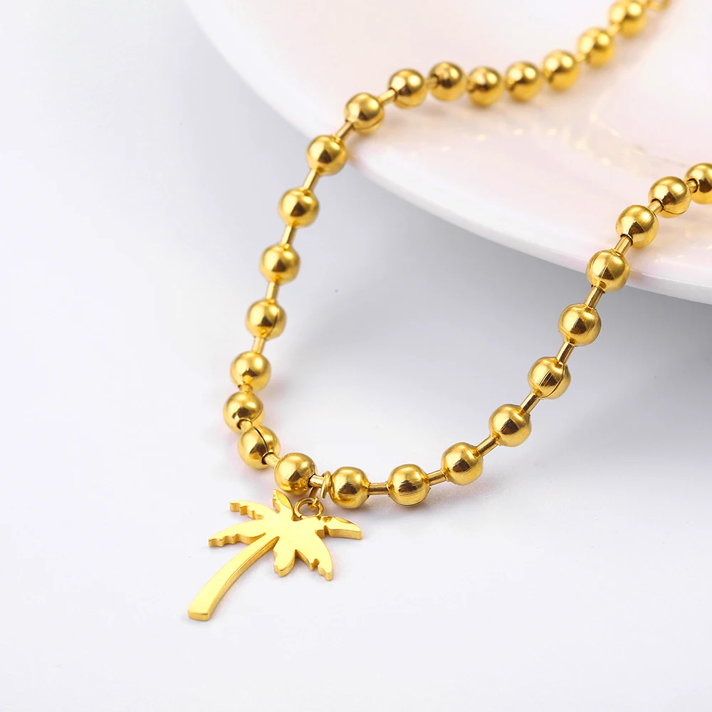 Ювелирное изделие в натуральном стиле life Tree браслет из нержавеющей стали