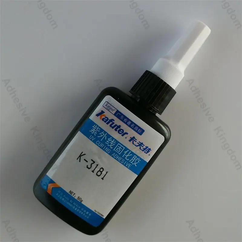 6 шт. клей для УФ лампы 50 г|glue for vinyl fabric|glue bottleaquarium substrate |