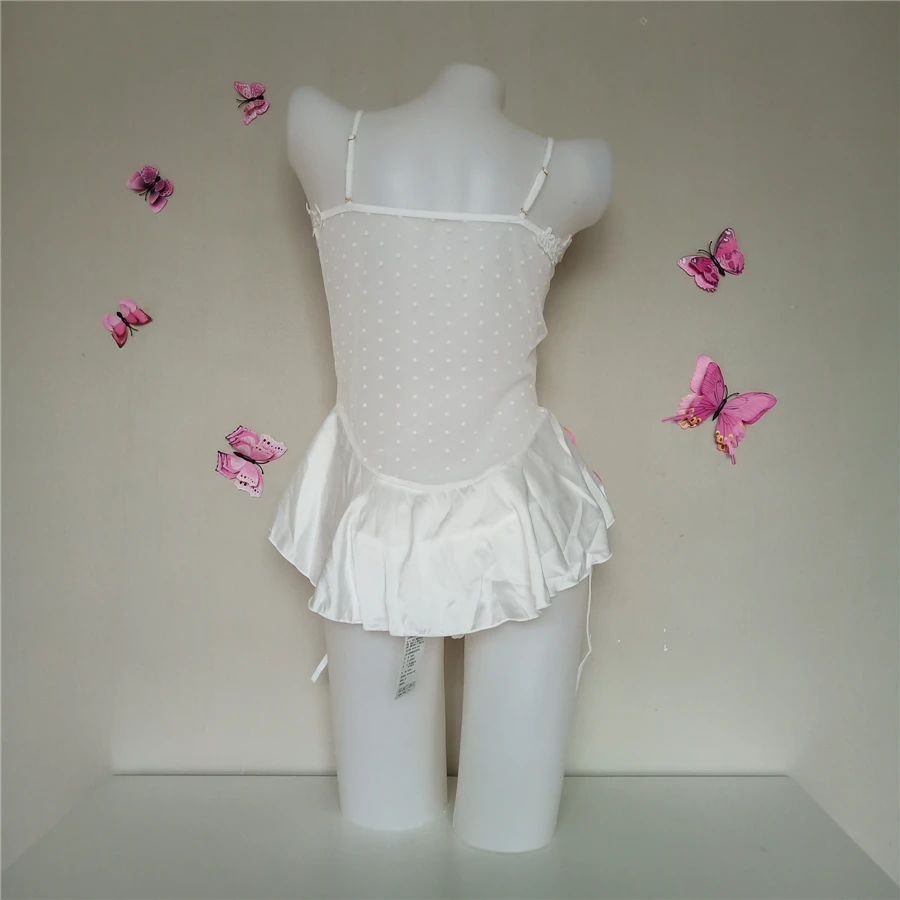 Одежда для сна нижнее белье ночная рубашка распродажа сорочки babydoll сексуальные