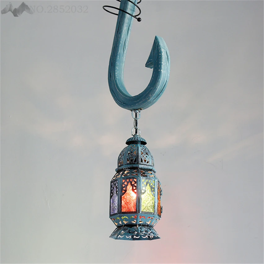 JW новый креативный современный подвесной светильник богемный декор гостиная