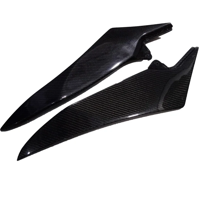 2 шт. боковые обтекатели для бака из углеродного волокна Yamaha YZF R1 2009-2014 YZF-R1 09-14 YZFR1 |