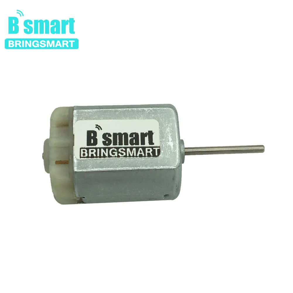 Bringsmart 280SC Micro высокоскоростной мотор постоянного тока 12 вольт Автомобильный