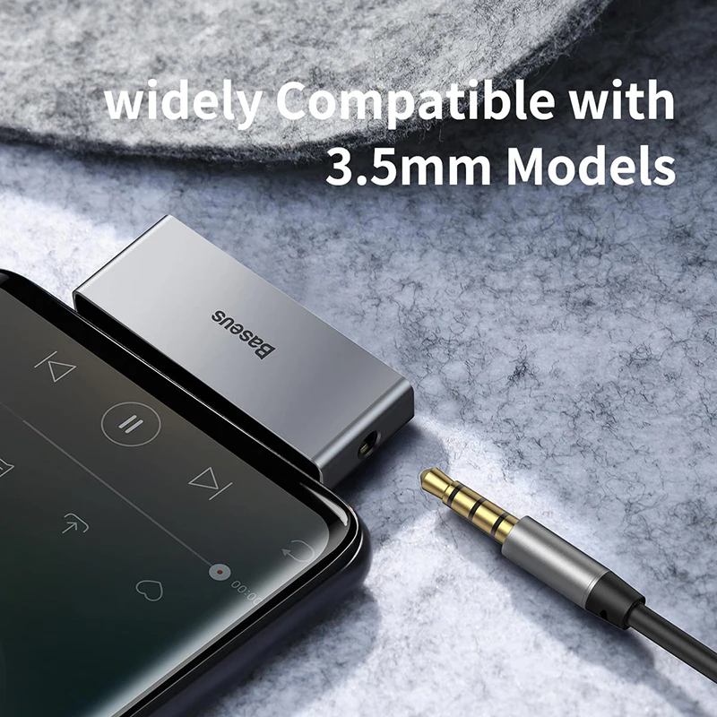 Baseus usb type C до 3,5 мм разъем для наушников AUX адаптер для Xiaomi Redmi Note 7 huawei P20 P30 Pro type-C разветвитель для быстрой зарядки