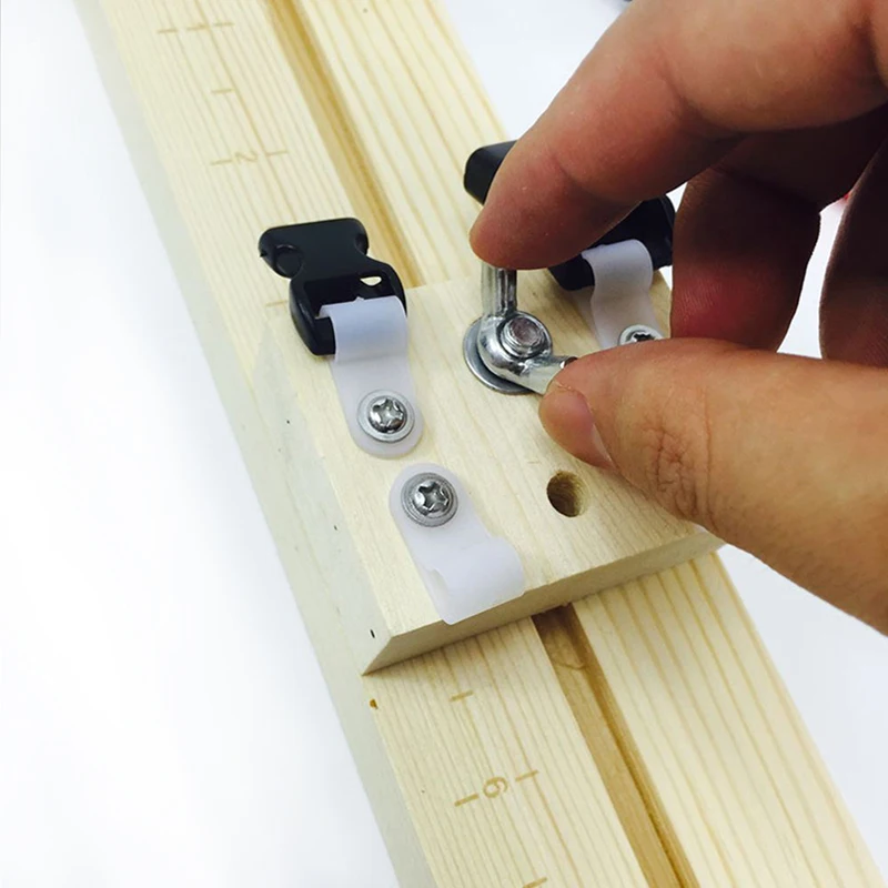 Новинка DIY приспособление для изготовления браслетов из цельной древесины |