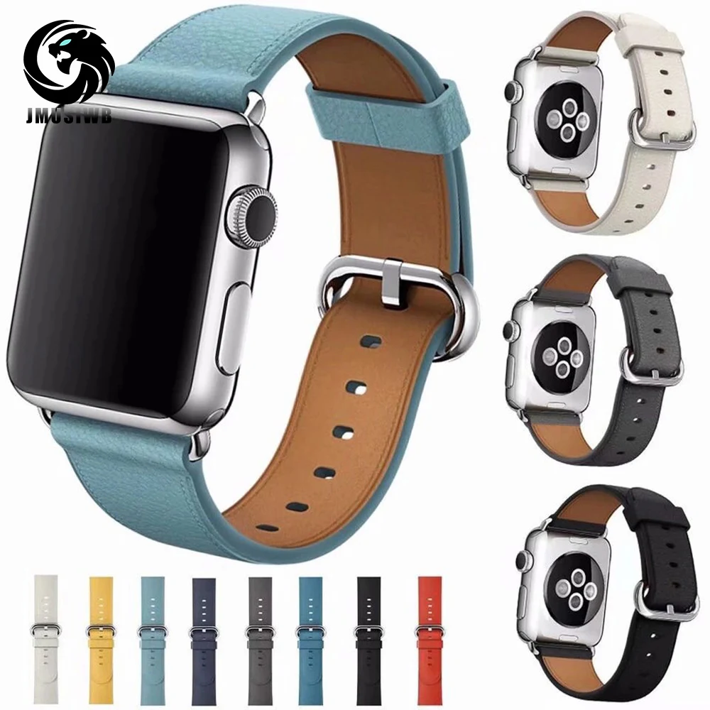 Ремешок для часов Apple Watch Series 4 3 2 1 ремешок Iwatch 38 мм 42 браслет умные аксессуары
