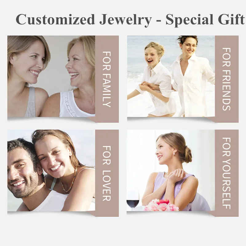 

Customized Jewelry