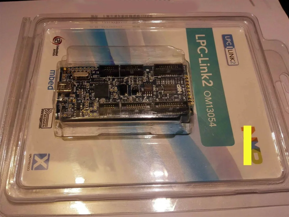 Макетная плата OM13054UL EA-XPR-200 LPC-Link отладочный адаптер LPCXpresso платформа | Электроника