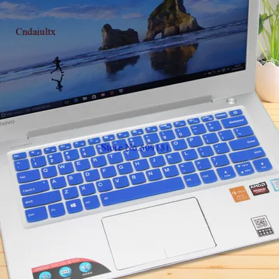 Защитный чехол для клавиатуры ноутбука Lenovo yoga 720 15 520s 14 Flex 5 ideapad 120s дюймов|keyboard