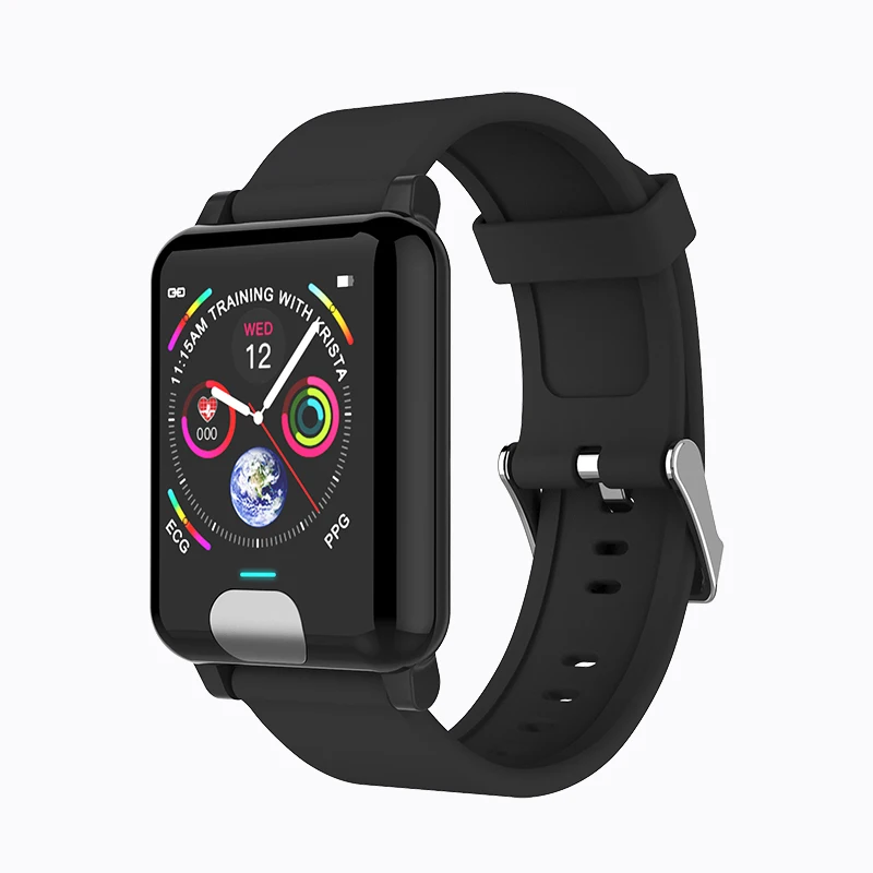 E04 smart band умные спортивные часы фитнес трекер браслет устройство слежения за