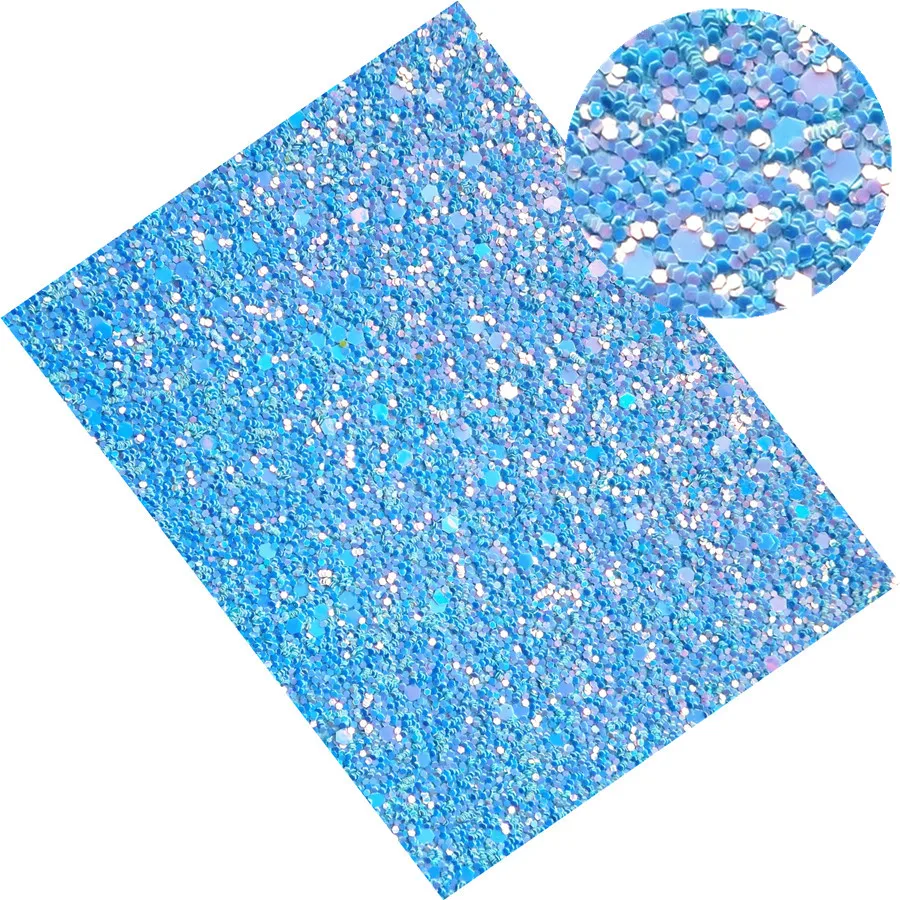 20 см * 34 блестящая виниловая синтетическая искусственная кожа для бантов ручной