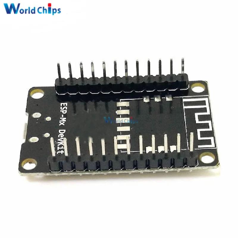 Макетная плата ESP8285 на основе беспроводного модуля Wi Fi для Nodemcu M V3 заменяемого
