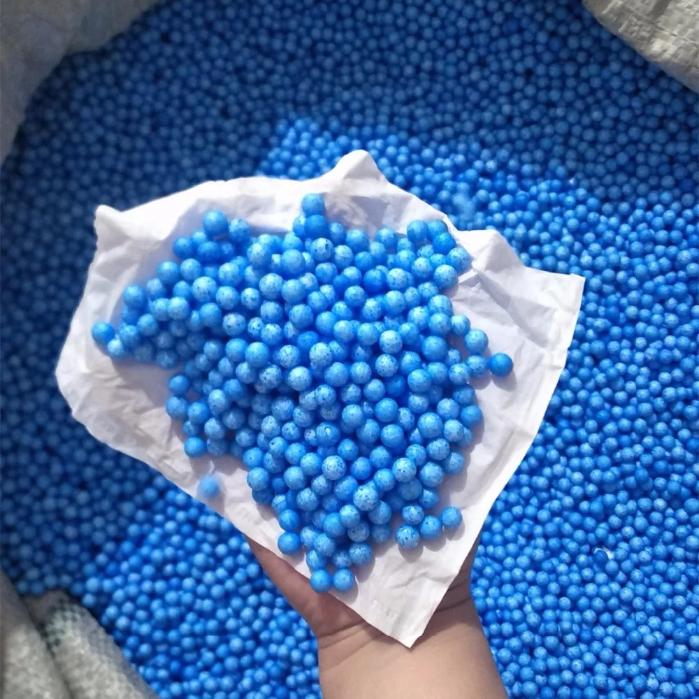 7-9mm 500g/bag Colours Bleeding Polystyrene Styrofoam Beads For Slime Mini Foam Balls Decorative Ball DIY Craft Supplies | Игрушки и