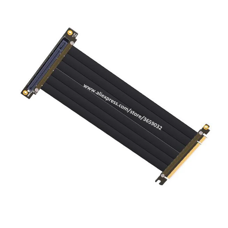 PCI e x16 Riser Gen3.0 для CM VGA Cooler Master вертикальный Графический держатель карт kit ITX