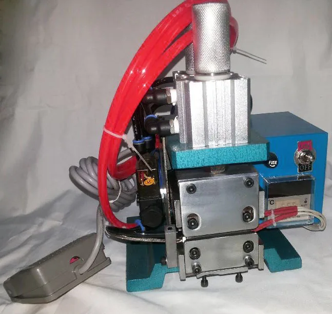 Pneumatic Multi-core wire stripping machine LM-4F | Обустройство дома