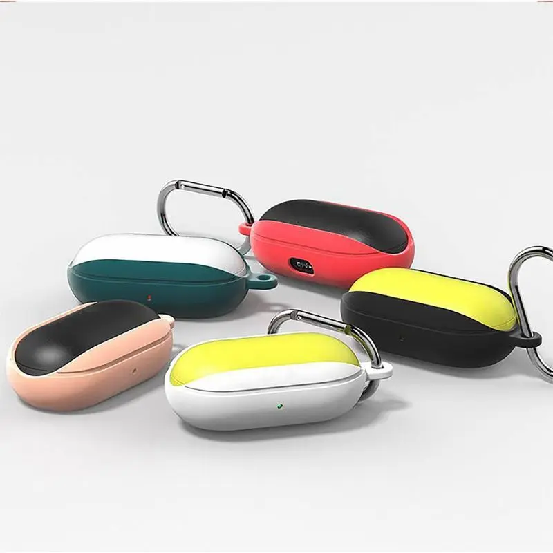 Противоударный силиконовый защитный чехол для Samsung Galaxy Buds спортивные bluetooth