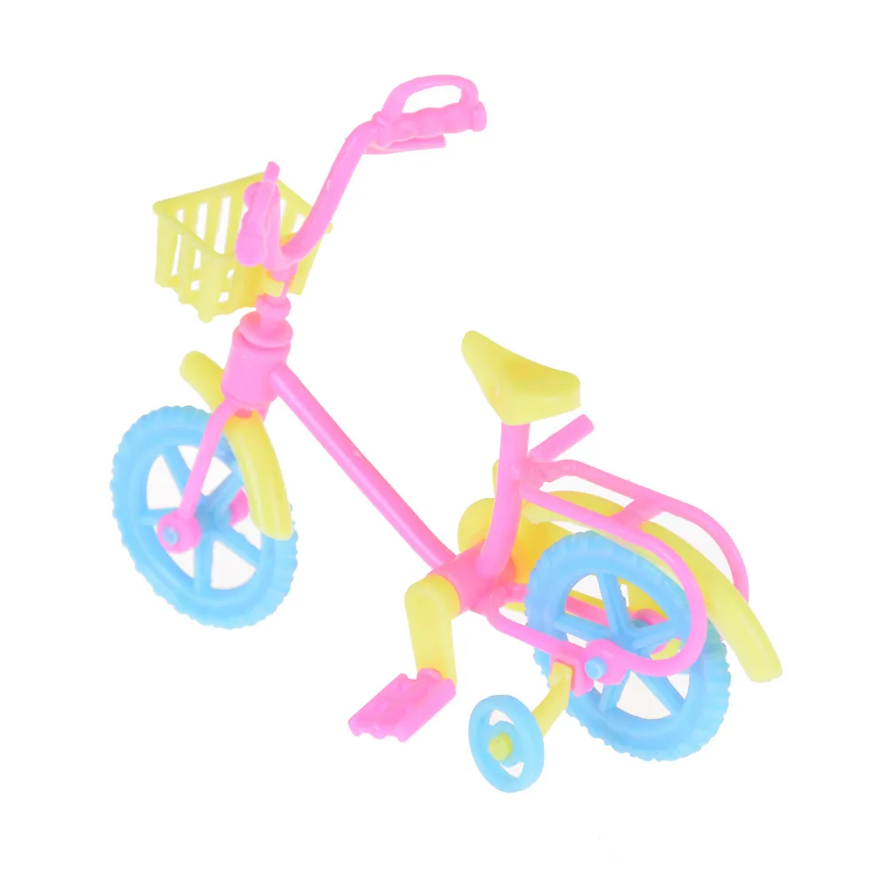 TOYZHIJIA Новый 1 шт. 11 5*9*5 5 см красивый Велосипедный Спорт Мода розовый велосипед