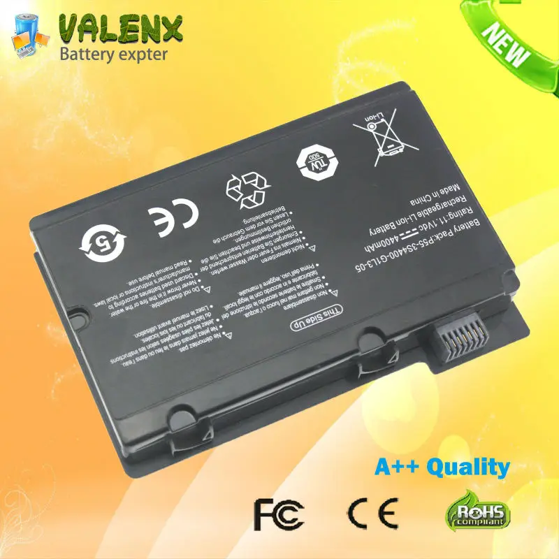 Аккумулятор для Fujitsu Siemens Amilo Xi2428 Pi2530 Pi2540 pi2550 аккумулятор P55 3S4400 S1S5 UNWILL P55IM P75IM|battery for