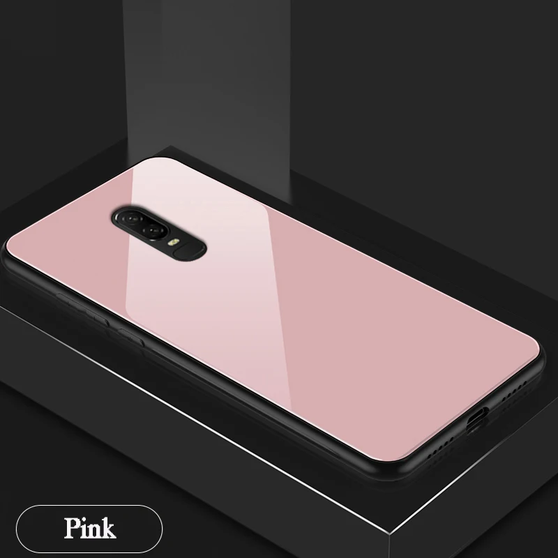 YueTuo coque чехол для One plus 6 T Oneplus 5 Oneplus6 Жесткий 3d на 360 телефон задней панели защитные