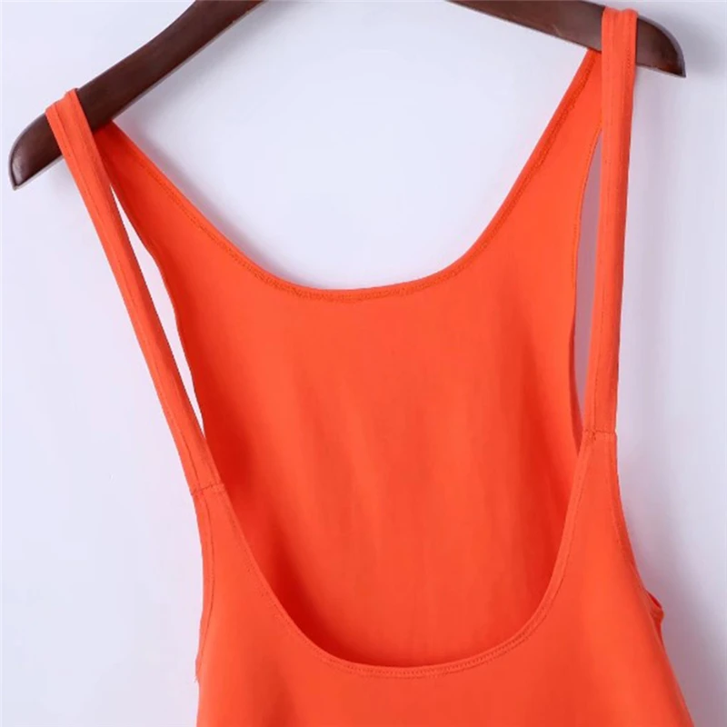 Женское боди с открытой спиной V образным вырезом без рукавов 906 506|womens bodysuit