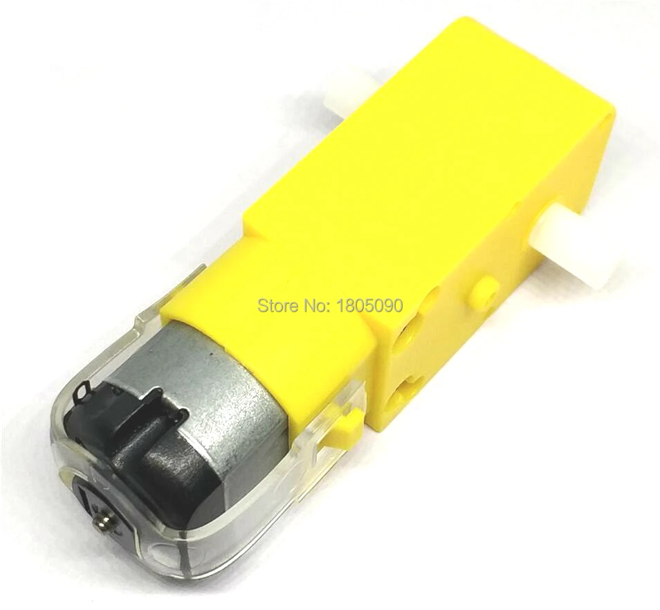 

TT Motor 130 мотор-редуктор для Arduino