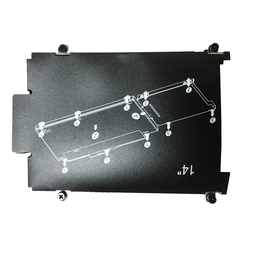 Чехлы для жесткого диска лоток Caddy кронштейн HP 640 645 650 655 G4 G5|Жёсткие диски и боксы