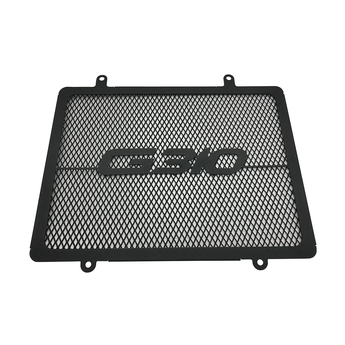 Защитная решетка радиатора из нержавеющей стали для мотоцикла и велосипеда BMW G310R