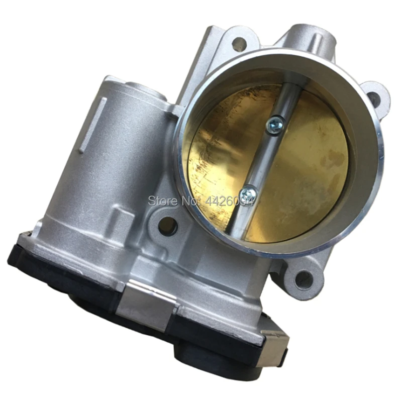 Корпус дроссельной заслонки Assy 12616994 217 3103 топливный инжектор воздушный счетчик