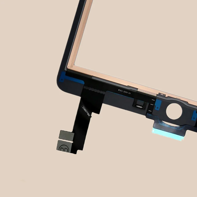 Для ipad 6 Touch для Air2 сенсорный экран дигитайзер стекло Ремонт | Компьютеры и офис