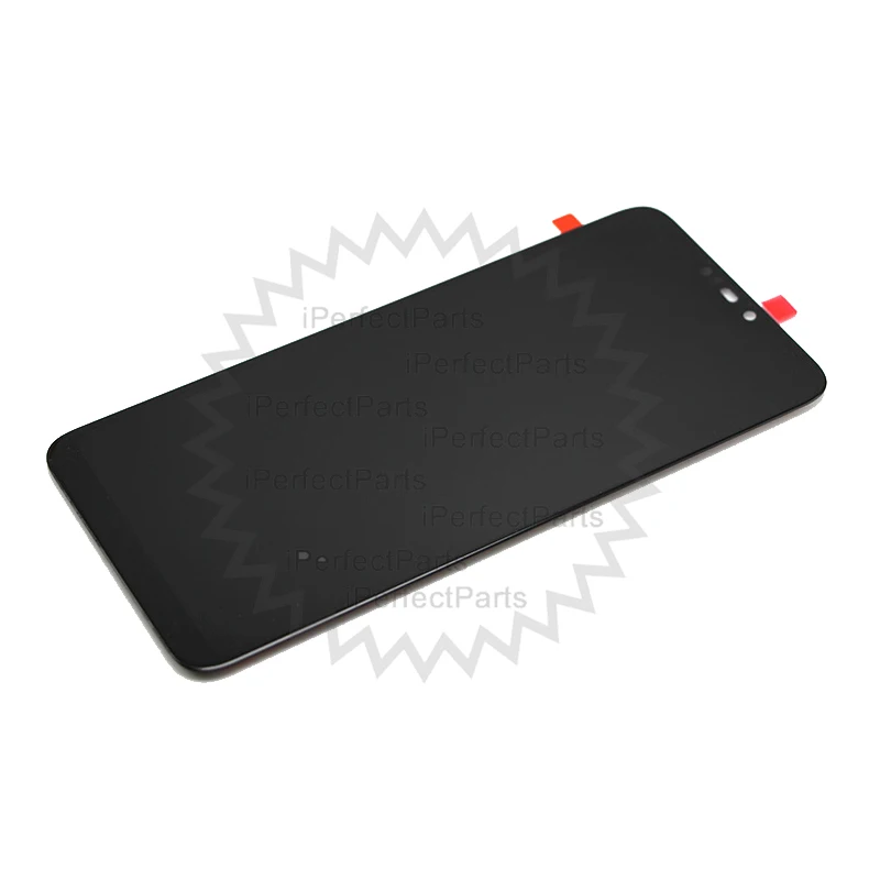 Новый 6 26 'ЖК экран для Huawei Honor 8C ЖК дисплей кодирующий преобразователь
