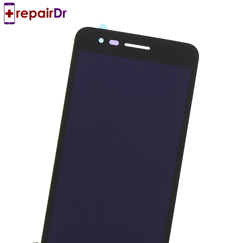 Оригинал для LG K4 2017 M160 Phoenix 3 ЖК-дисплей кодирующий преобразователь сенсорного