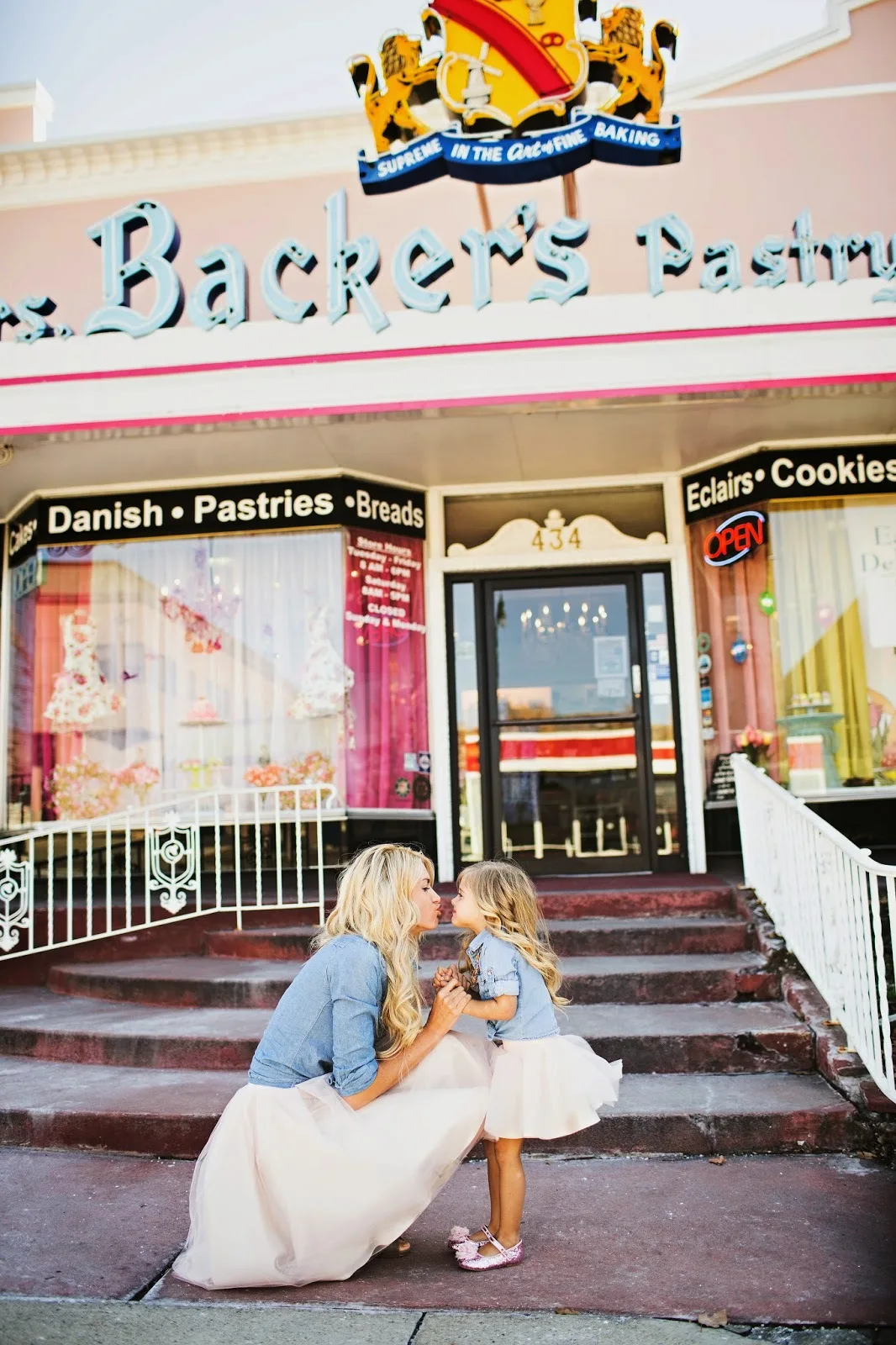 2 предмета Модный летний топ для мамы и дочки + фатиновая юбка комплекты летней