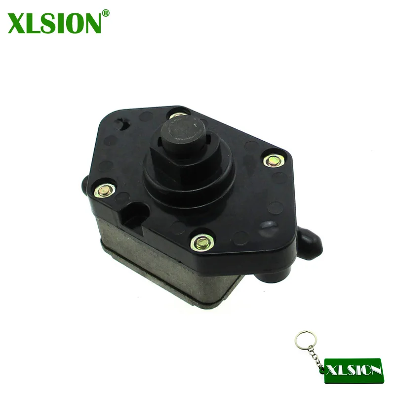 XLSION Fuel Pump For Yamaha 4-Stroke 67D-24410-02-00 67D-24410-00-00 18-35304 4HP F4 F4A F4M Outboard Motor | Автомобили и