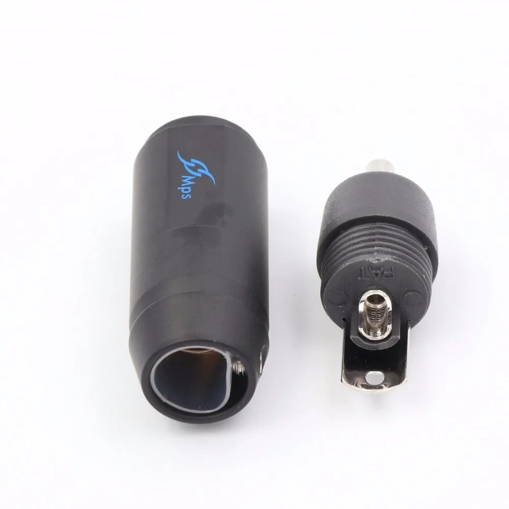 MPS 8G/10G RCA разъем сигнала разъем для CD DVD усилитель DAC Золото/родиевое покрытие медь