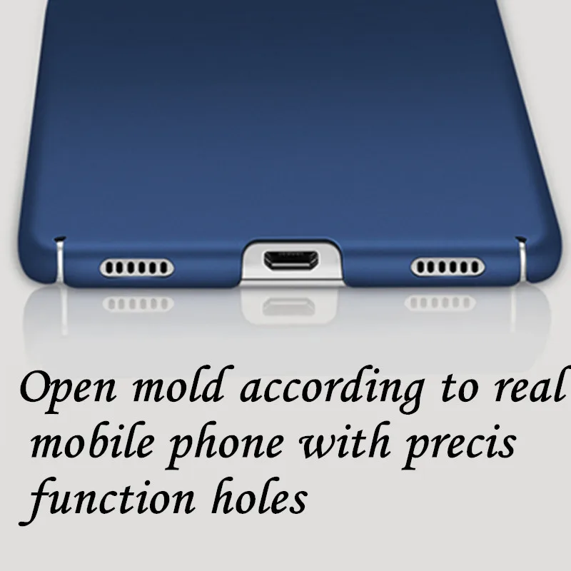 Original HATOLY Case For Huawei Honor 7 Lite Ultra-thin Smooth Cover Hard PC Protective 5C Free Shipping |