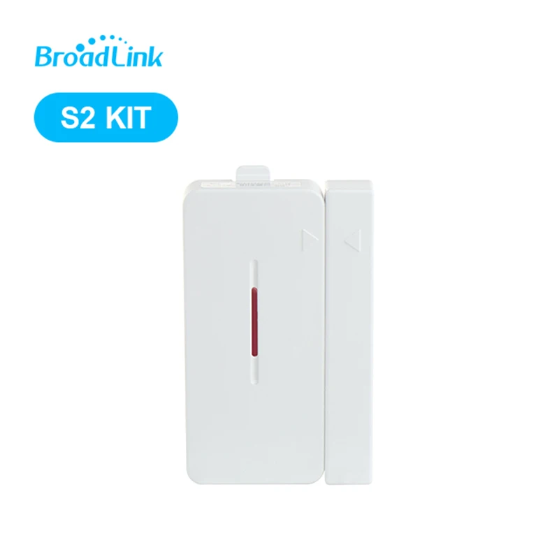 Broadlink S2 комплект двери Сенсор PIR движения безопасности дома WiFi Smart охранной